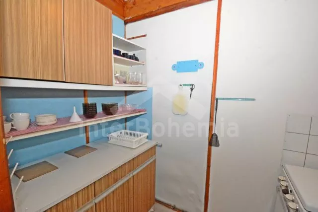 Chata Vranovská Přehrada JM 0030