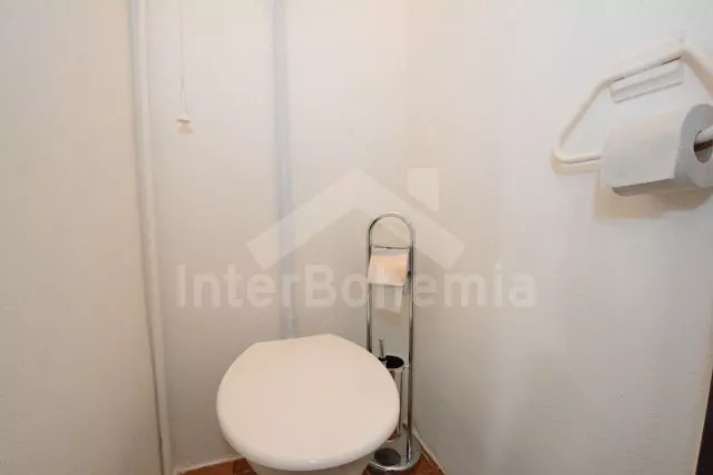 Chata Vranovská Přehrada JM 0030