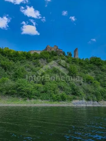 Chata Vranovská Přehrada JM 0030