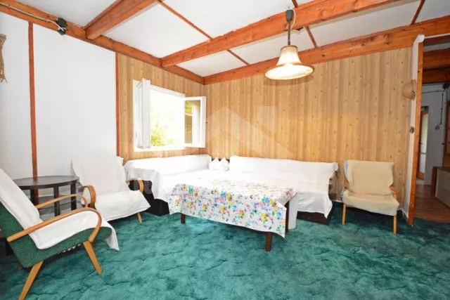 Chata Vranovská Přehrada JM 0030