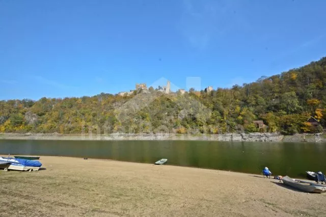 Chata Vranovská Přehrada JM 0030