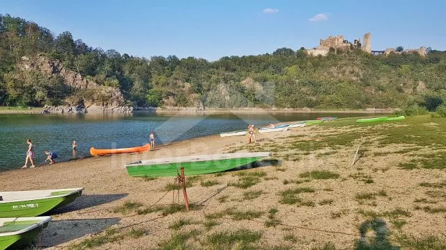 Chata Vranovská Přehrada JM 0030