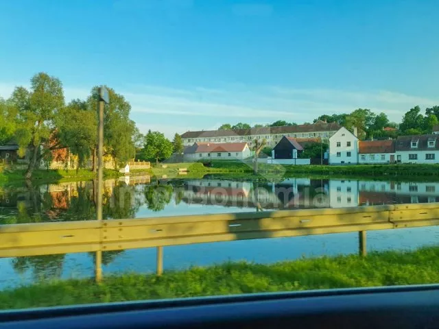 Chata Vranovská Přehrada JM 0030