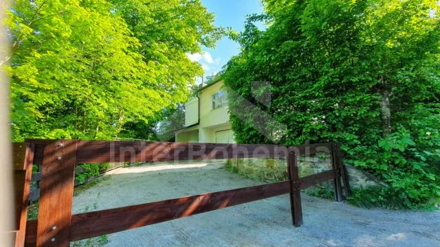 Chata Vranovská Přehrada JM 0030