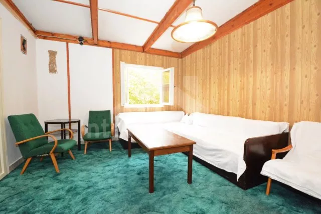 Chata Vranovská Přehrada JM 0030