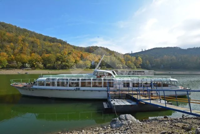 Chata Vranovská Přehrada JM 0030