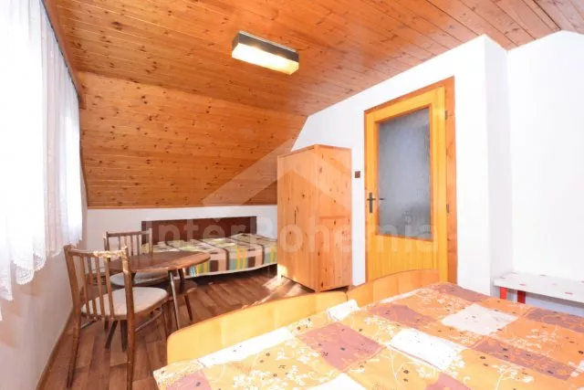 Chata Jihočeské rybníky JC 0340