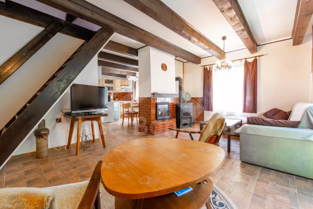 Chata Jihočeské rybníky JC 0340