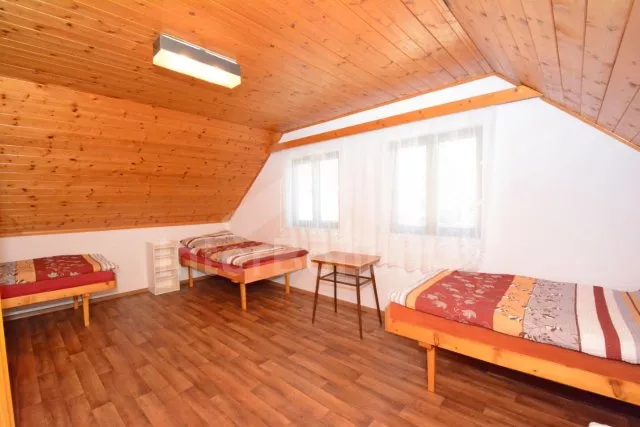 Chata Jihočeské rybníky JC 0340