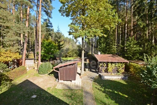 Chata Jihočeské rybníky JC 0340