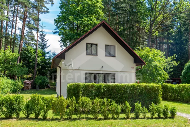 Chata Jihočeské rybníky JC 0340