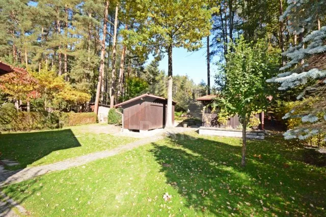 Chata Jihočeské rybníky JC 0340