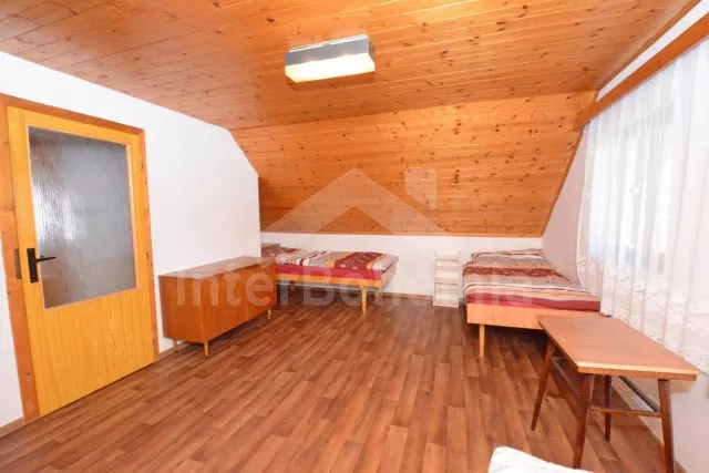 Chata Jihočeské rybníky JC 0340