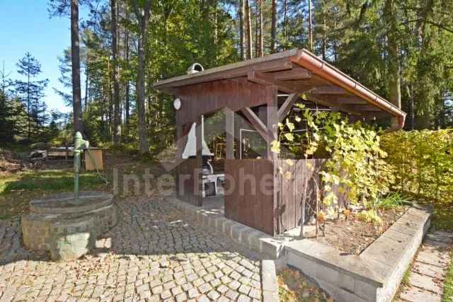 Chata Jihočeské rybníky JC 0340