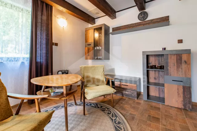 Chata Jihočeské rybníky JC 0340