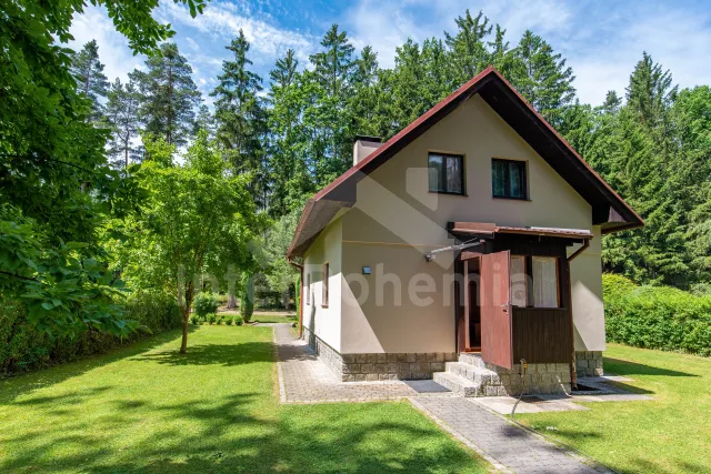 Chata Jihočeské rybníky JC 0340