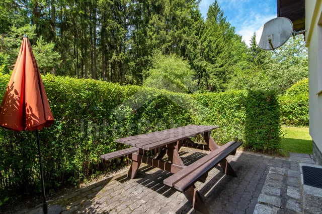 Chata Jihočeské rybníky JC 0340