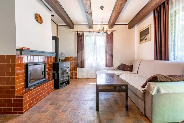 Chata Jihočeské rybníky JC 0340