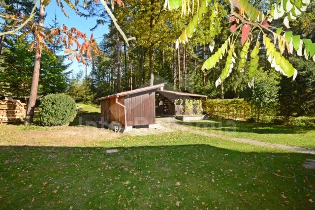 Chata Jihočeské rybníky JC 0340