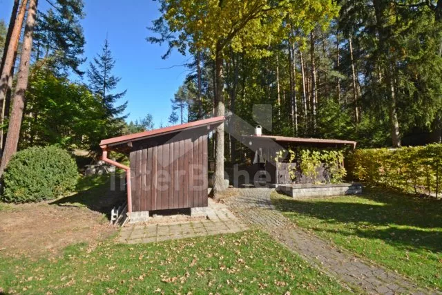 Chata Jihočeské rybníky JC 0340