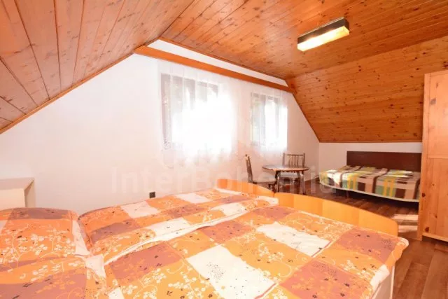 Chata Jihočeské rybníky JC 0340