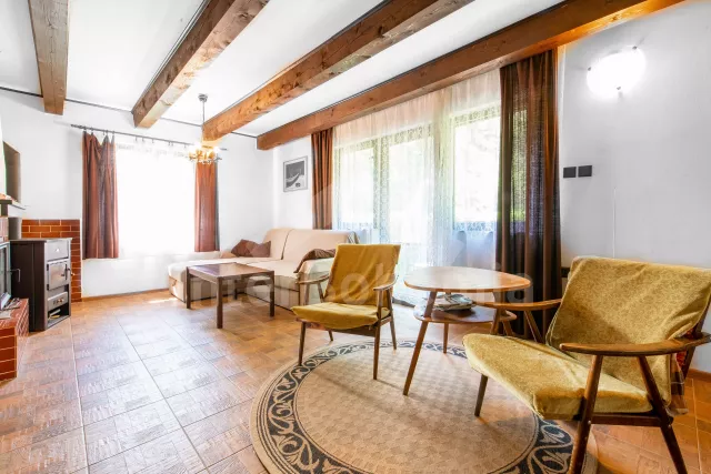 Chata Jihočeské rybníky JC 0340