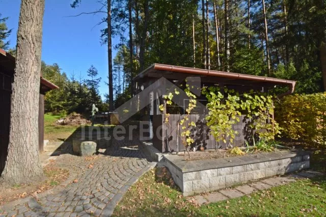 Chata Jihočeské rybníky JC 0340