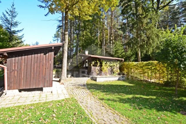 Chata Jihočeské rybníky JC 0340