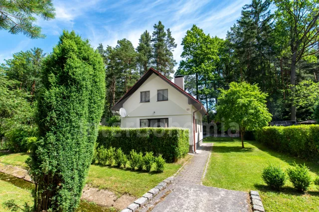 Chata Jihočeské rybníky JC 0340