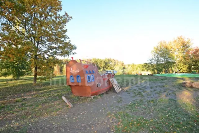 Chata Jihočeské rybníky JC 0340