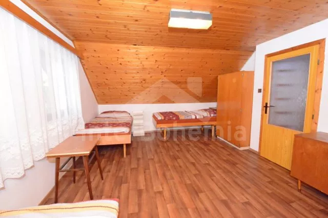 Chata Jihočeské rybníky JC 0340