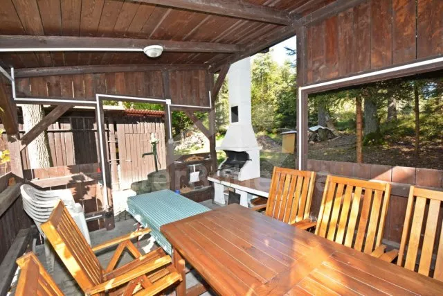 Chata Jihočeské rybníky JC 0340