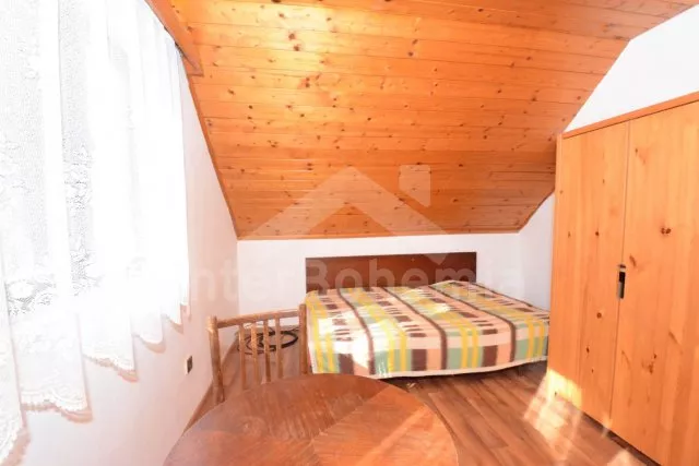 Chata Jihočeské rybníky JC 0340