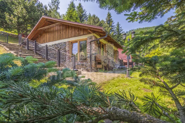 Chata Beskydy SM 0100