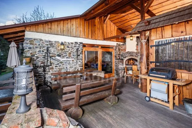 Chata Beskydy SM 0100