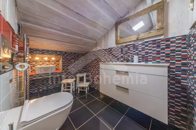 Chata Beskydy SM 0100