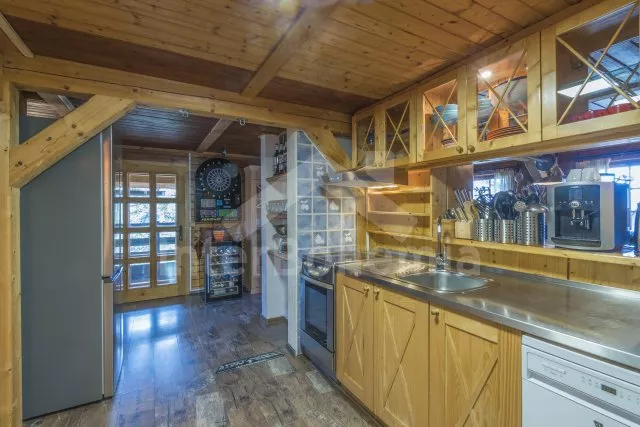 Chata Beskydy SM 0102