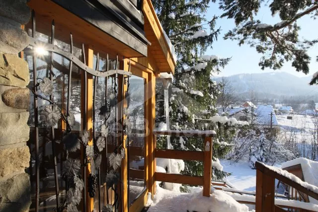 Chata Beskydy SM 0102