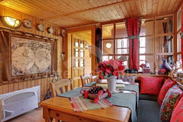 Chata Beskydy SM 0102