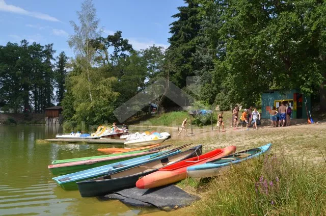 Vila Třeboňsko JC 0339