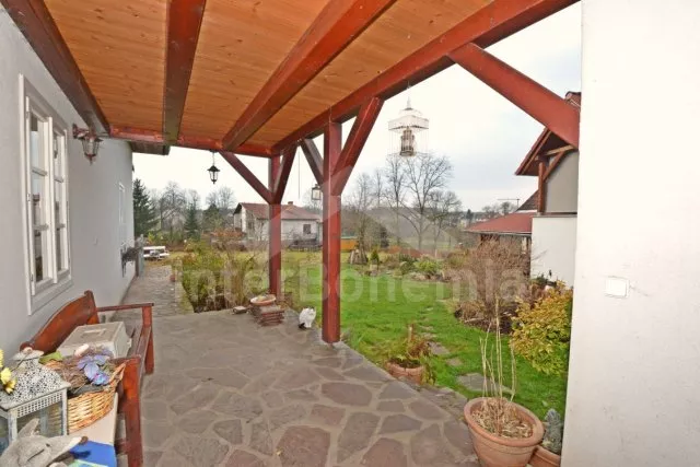 Chalupa Tábor a okolí - Zárybničná Lhota JC 0342