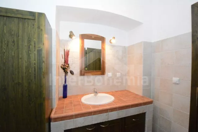 Chalupa Tábor a okolí - Zárybničná Lhota JC 0342