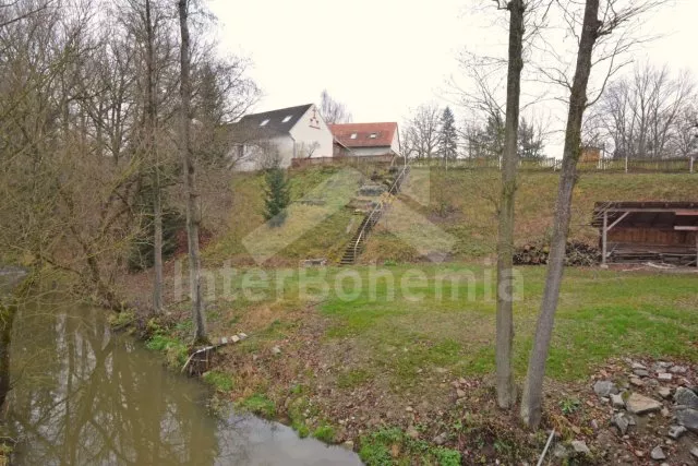 Chalupa Tábor a okolí - Zárybničná Lhota JC 0342