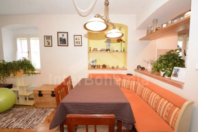 Chalupa Tábor a okolí - Zárybničná Lhota JC 0342