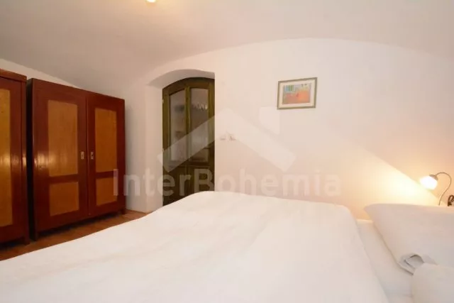 Chalupa Tábor a okolí - Zárybničná Lhota JC 0342