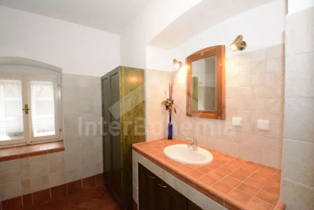 Chalupa Tábor a okolí - Zárybničná Lhota JC 0342