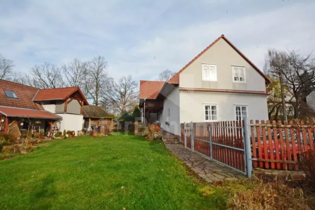 Chalupa Tábor a okolí - Zárybničná Lhota JC 0342