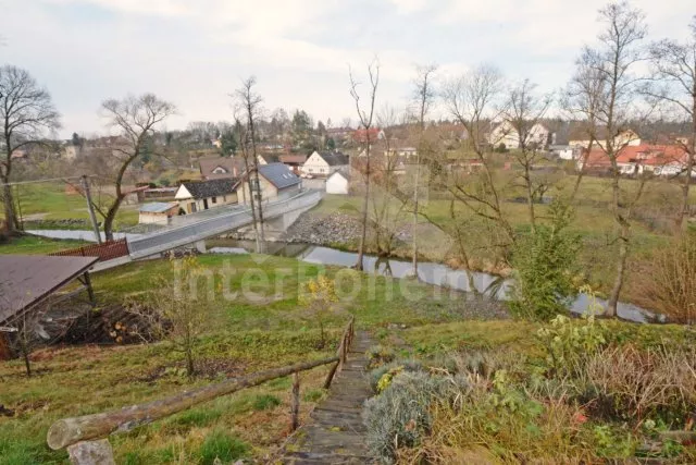 Chalupa Tábor a okolí - Zárybničná Lhota JC 0342