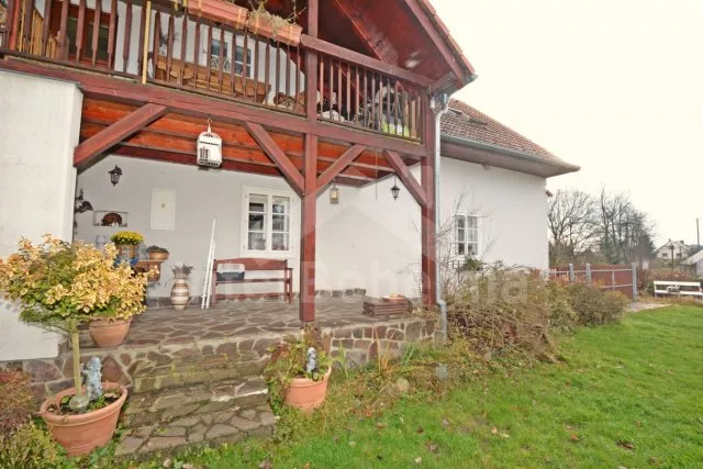 Chalupa Tábor a okolí - Zárybničná Lhota JC 0342