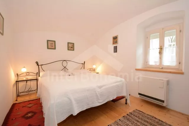 Chalupa Tábor a okolí - Zárybničná Lhota JC 0342